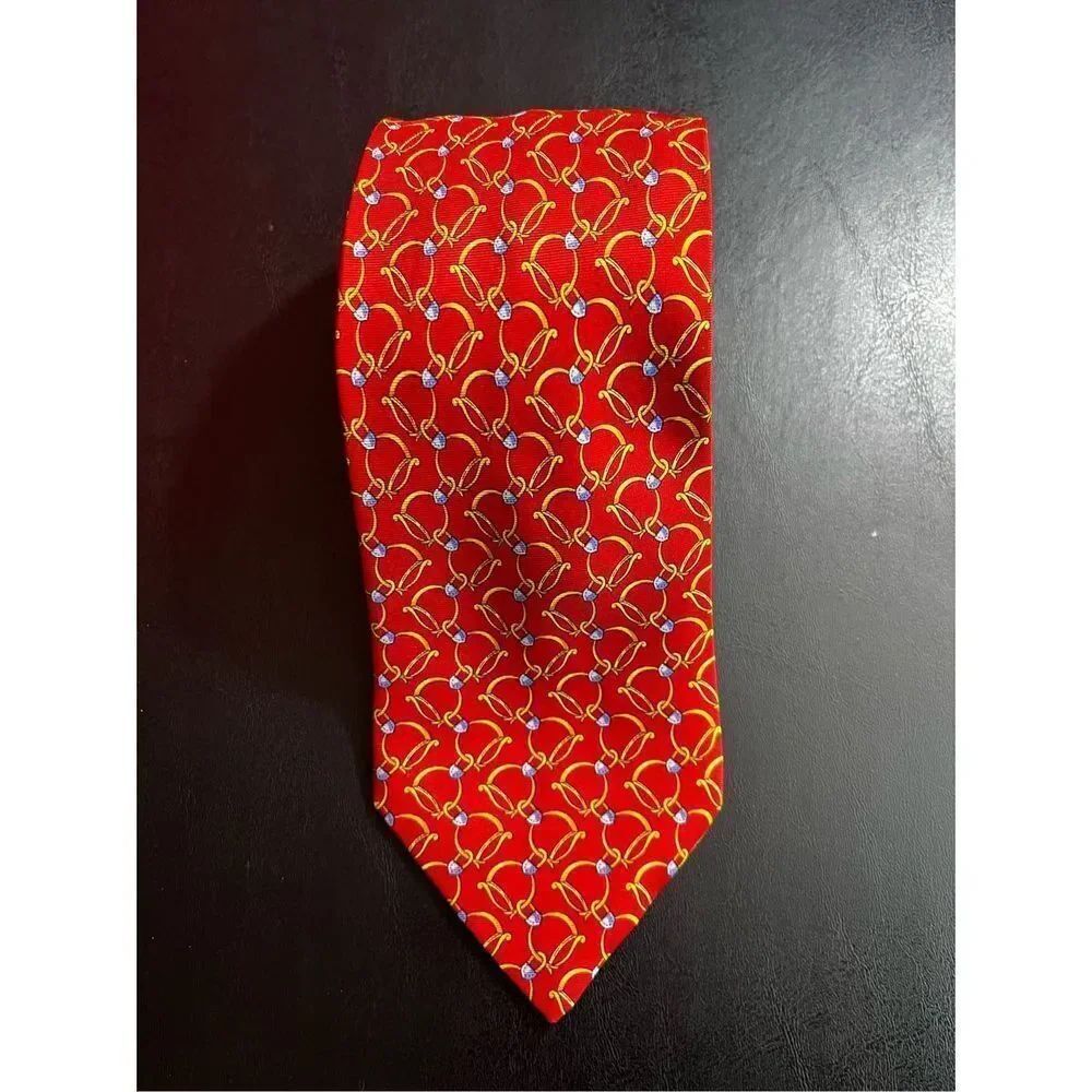 Burberry tie